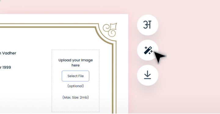 Make a Perfect Marriage Biodata – Quick & Easy Steps