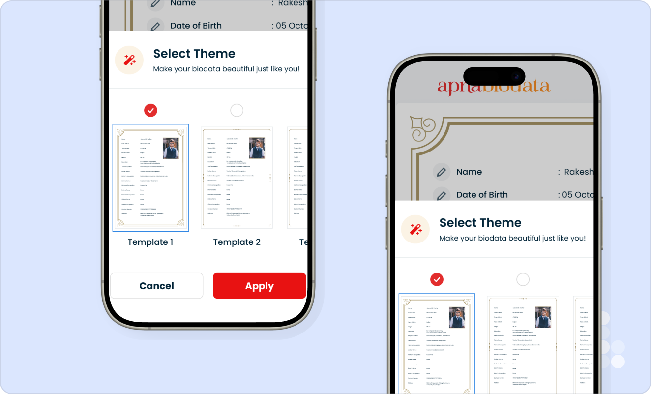mobile-friendly website